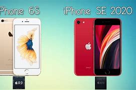 Image result for iPhone SE vs 6s