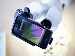 Image result for iPhone Microscope Camera Adapter
