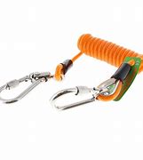 Image result for Aircraft Cable with Carabiner