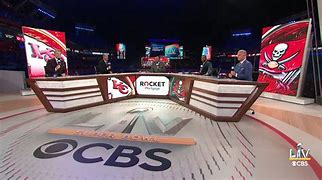 Image result for CBS Sports Set