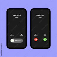 Image result for iPhone X Call Screen Background