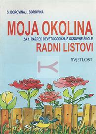 Image result for Prvi Razred Moja Okolina