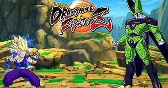 Image result for Dragon Ball Fighterz