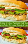 Image result for Publix Chicken Tender Sub