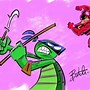 Image result for Butch Hartman Art Style