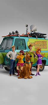Image result for Scooby Doo Wallpaper HD