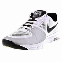 Image result for Black and White Nike Volleyball Shoes