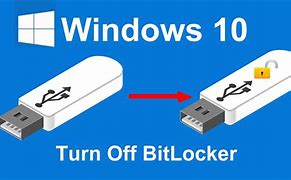 Image result for BitLocker USB Drive