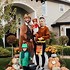 Image result for Cool Family Halloween Costumes