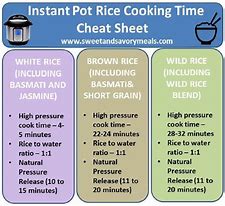 Image result for Pressure Cooker White Rice