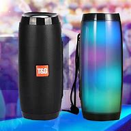 Image result for Bluetooth Portable Speakers with Lights
