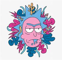 Image result for Rick and Morty Cool Design