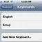 Image result for Apple Emoji Keyboard