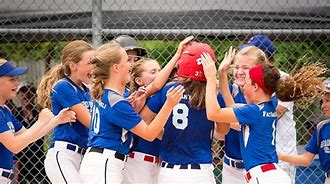 Image result for Little League Softball Teams