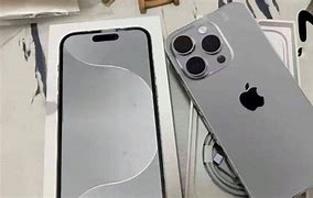 Image result for Apple iPhone 15 Pro Gris
