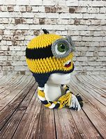 Image result for Minion Hat