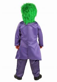 Image result for Toddler Joker Costume