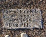 Image result for Helena Neufeld Born