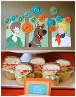 Image result for Scobby Doo Party