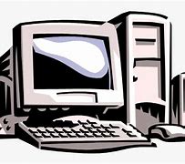 Image result for Computer System Cartoon