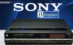 Image result for Betamax Player