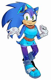 Image result for Female Boom Sonic