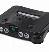 Image result for Nintendo 64 Console