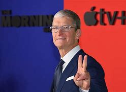 Image result for Tim Cook Business Card