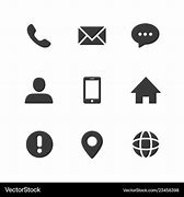Image result for iPhone Contact Symbols