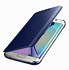 Image result for Edge Clear View Cover Samsung Galaxy S6