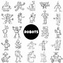 Image result for Cartoon Robot Arm