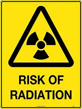 Image result for Yellow Radiation Symbol