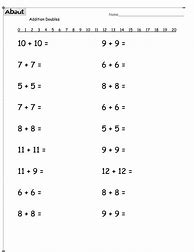 Image result for Grade 1 Math Sheets