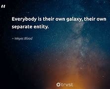 Image result for Galaxy with Quotes