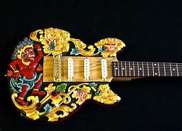 Image result for Coolest Guitar in the World