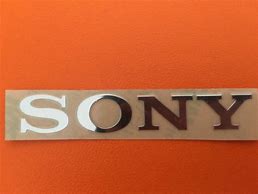 Image result for Sony Logo Sticker