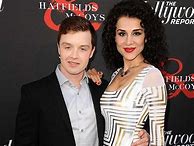 Image result for Noel Fisher and Layla Alizada