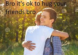 Image result for Bro Hug
