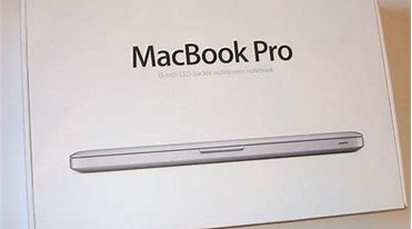 Image result for MacBook Pro 13 Box