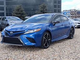 Image result for 2019 Toyota Camry Blue