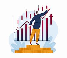 Image result for Stock Market Trading Illustration