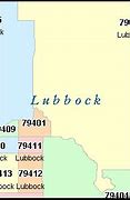 Image result for Lubbock TX Zip Code Map