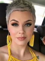 Image result for Woman iPhone Haircut