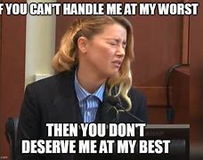 Image result for Amber Heard Stung by a Bee Meme