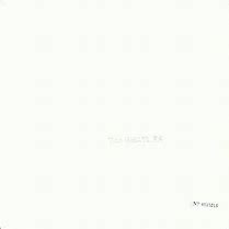 Image result for White Album Cover