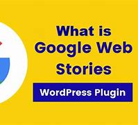 Image result for Google Web Stories Logo