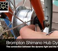Image result for Dynamo Hub Connector
