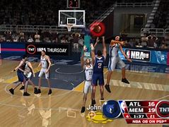 Image result for NBA Live 08 PSP Save