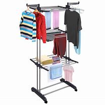 Image result for Clothes Drying Hangers