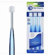 Image result for Blue Toothbrush